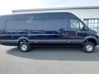 Gebraucht Mercedes Sprinter 190 PS (139 kW) 2026 Cavansitblau metallic Van