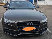 gebraucht Audi A5 Cabriolet 1.8 TFSI