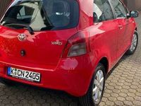 gebraucht Toyota Yaris 1.3 VVT-i