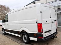 Gebraucht VW Crafter 140 PS (102 kW) 2020 Weiß Van