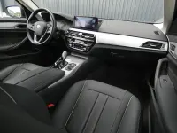 Gebraucht BMW 520 190 PS (139 kW) 2020 Black sapphire Limousine