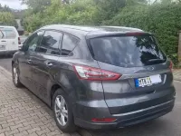 Gebraucht Ford S-MAX S 150 PS (110 kW) 2020 Schwarz Van / Kleinbus