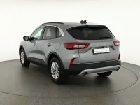Nowe Ford Kuga Titanium 186 KM (136 kW) 2025 Srebrny SUV