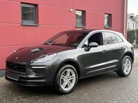 Gebraucht Porsche Macan 265 PS (194 kW) 2021 Vulkangrau** SUV