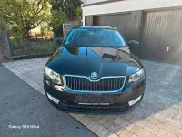 Gebraucht Skoda Octavia Ambition 140 PS (102 kW) 2014 Schwarzmagic perleffekt Kombi