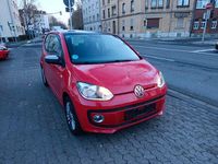 Usata VW up! 75 CV (55 kW) 2014 Rosso Utilitaria