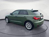 Gebraucht Audi A1 Sportback Advanced 116 PS (85 kW) 2025 Grün Kleinwagen