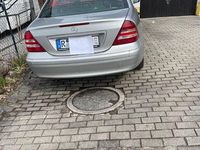 Gebraucht Mercedes C200 Classic 122 PS (89 kW) 2005 Silber Limousine