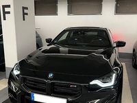 Gebraucht BMW M2 Performance 480 PS (353 kW) 2025 Schwarz Coupé
