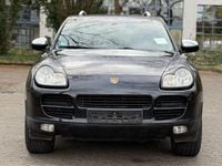 Gebraucht Porsche Cayenne Basis 250 PS (183 kW) 2006 Schwarz SUV