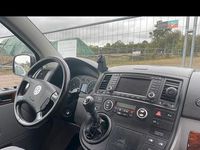 Gebraucht VW Multivan Highline 174 PS (127 kW) 2003 Schwarz Van