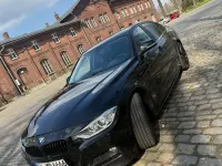 Gebraucht BMW 320 184 PS (135 kW) 2015 Schwarz Limousine