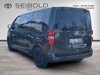 Gebraucht Toyota Proace Team 177 PS (130 kW) 2024 Titanium grey Van / Kleinbus