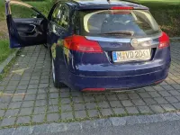 Używany Opel Insignia Active 110 KM (80 kW) 2012 Kombi