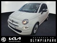 Gebraucht Fiat 500 69 PS (50 kW) 2024 Weiß Limousine