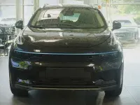 Gebraucht Lynk & Co 01 197 PS (144 kW) 2022 Schwarz SUV