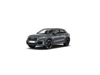Gebraucht Audi Q2 Design 150 PS (110 kW) 2019 Nanograu metallic SUV