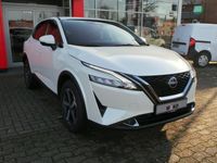 Gebraucht Nissan Qashqai N-Connecta 140 PS (102 kW) 2024 Weiß SUV