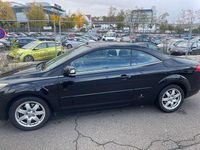 Gebraucht Ford Focus Cabriolet Trend 145 PS (106 kW) 2008 Schwarz Cabrio