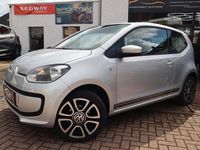 Gebraucht VW up! CLUB 60 PS (44 kW) 2015 Silber Kleinwagen