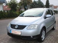 Gebraucht VW Fox 75 PS (55 kW) 2006 Silber Kleinwagen