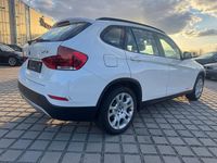 Second-hand BMW X1 Advantage 143 CP (105 kW) 2014 Alb SUV