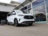 Ny Ford Tourneo Active 170 HK (125 kW) 2026 Hvid MPV