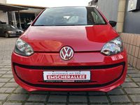 Gebraucht VW up! 60 PS (44 kW) 2013 Rot Kleinwagen
