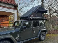 Used Jeep Wrangler 200 HP (147 kW) 2015 Green SUV