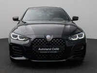 Gebraucht BMW 420 Gran Coupé M Sport 190 PS (139 kW) 2023 Saphirschwarz metallic475schwarz Coupé
