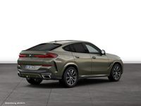 Gebraucht BMW X6 M Sport 340 PS (250 kW) 2025 Grün SUV