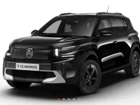 Neu Citroën C3 Aircross 83 kW (113 PS) 2026 Schwarz SUV