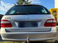Gebraucht Mercedes E220 Elegance 150 PS (110 kW) 2006 Silber Limousine