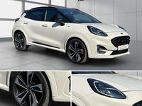 Gebraucht Ford Puma ST-Line 155 PS (114 kW) 2020 Weiß SUV