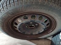 Gebraucht Toyota Verso-S Life 99 PS (72 kW) 2011 Grau Van / Kleinbus