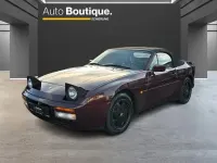 Gebraucht Porsche 944 S2 Cabriolet 211 PS (155 kW) 1990 Rot Cabrio