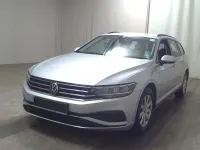 Gebraucht VW Passat 150 PS (110 kW) 2022 Silber Kombi