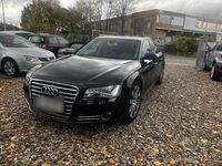 Second-hand Audi A8 250 CP (183 kW) 2011 Negru Berlinǎ