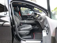 Gebraucht Mercedes EQE AMG 43 AMG 350 kW (476 PS) 2024 Schwarz / obsidianschwarz (metallic) SUV