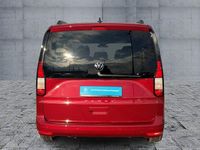 Gebraucht VW Caddy Life 116 PS (85 kW) 2025 Fortanarot metallic Van / Kleinbus