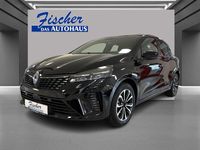 Neu Renault Clio V Techno 91 PS (66 kW) 2025 Schwarz Limousine