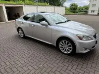 Gebraucht Lexus IS250 Luxury Line 208 PS (152 kW) 2006 Silber Limousine