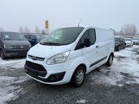 Gebraucht Ford Transit Custom Trend 131 PS (96 kW) 2017 Weiß Van / Kleinbus