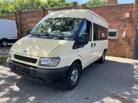 Gebraucht Ford Transit 90 PS (66 kW) 2005 Beige Kombi