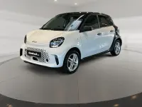 Occasion Smart ForFour Electric Drive 60 kW (82 ch) 2021 Blanc Berline