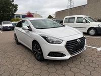 Gebraucht Hyundai i40 Premium 141 PS (103 kW) 2016 Weiß Kombi
