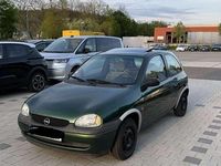 Occasion Opel Corsa 45 ch (33 kW) 1997 Vert Citadine