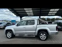 Gebraucht VW Amarok 256 PS (188 kW) 2017 Silber Pickup