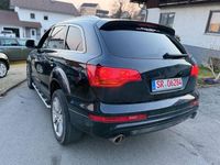 Gebraucht Audi Q7 S-Line 239 PS (175 kW) 2008 Schwarz SUV
