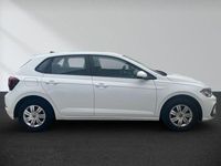 Gebraucht VW Polo Life 80 PS (58 kW) 2022 Weiß Kleinwagen